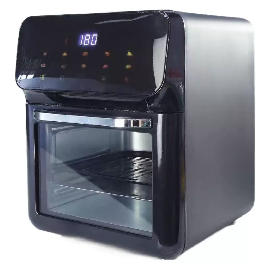 Silvercrest air fried pot oven integrated viewing 15 liters multi -function automatic baking large capacity
