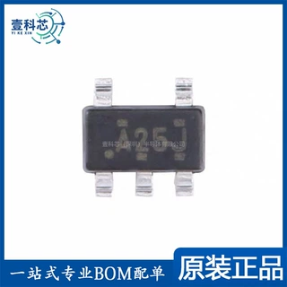 原装正品 SN74AHC1G125DBVR SOT-23-5 三态输出单路总线缓冲器闸