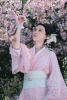 No. 35 kimono + inner wear comes with a simple girdle