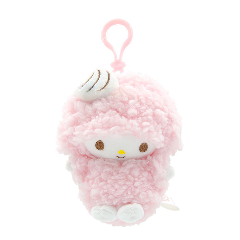 Sanrio Sanrio Genuine Melody Culomi Series Lamb Piano Doll Super Cute Pendant