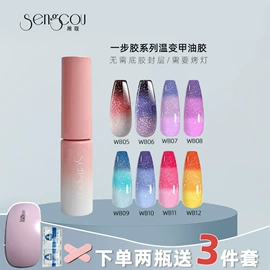 甲油胶;其他美甲产品