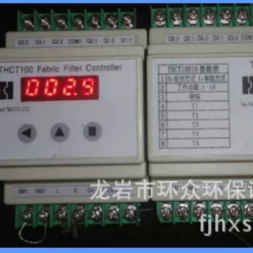 布袋除尘控制器脉冲控制器时序仪计数器TH-08,TH-16