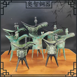 仿古青铜器;金属工艺品;佛像/神像
