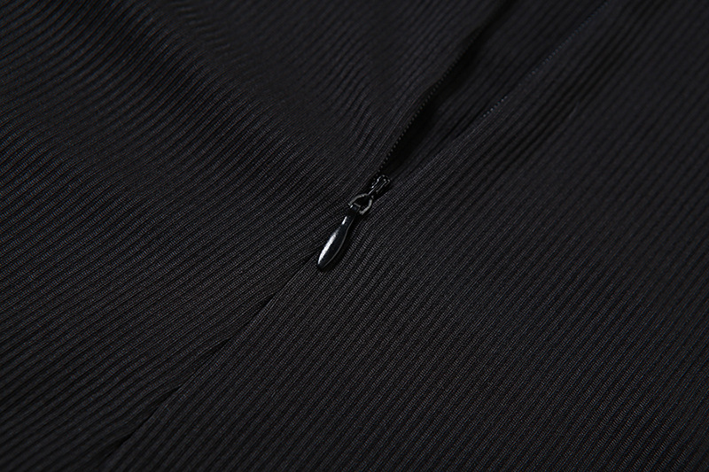 Autumn Winter Women Clothing Solid Color High Waist Tight Sports Fitness Jumpsuit