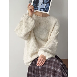 女式衬衫;毛衣;休闲裤