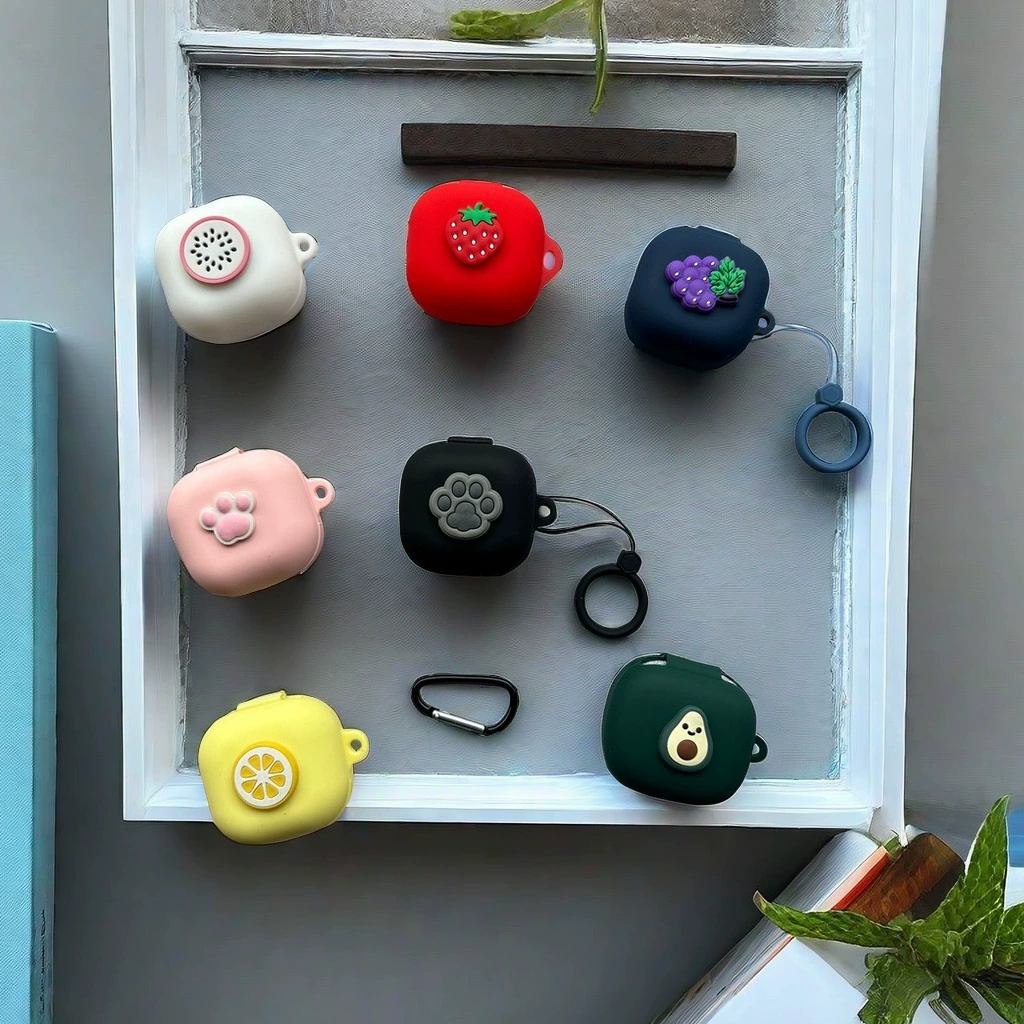 Suitable for Anker Soundcore R50i nc Bluetooth headset protective cover p31i fruit soft shell