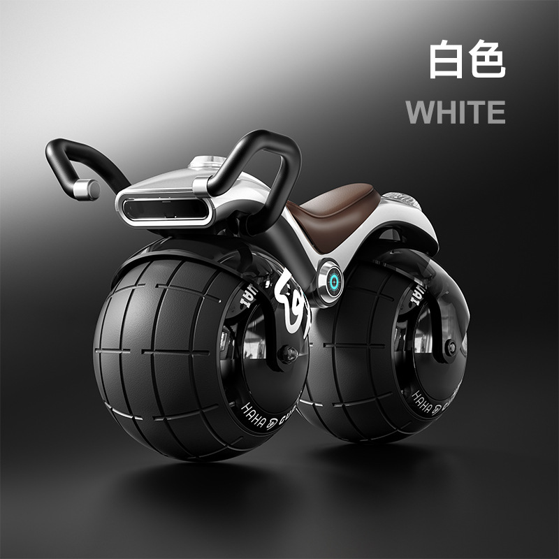 화이트 [탈착식 푸시로드 + 음악 및 조명]