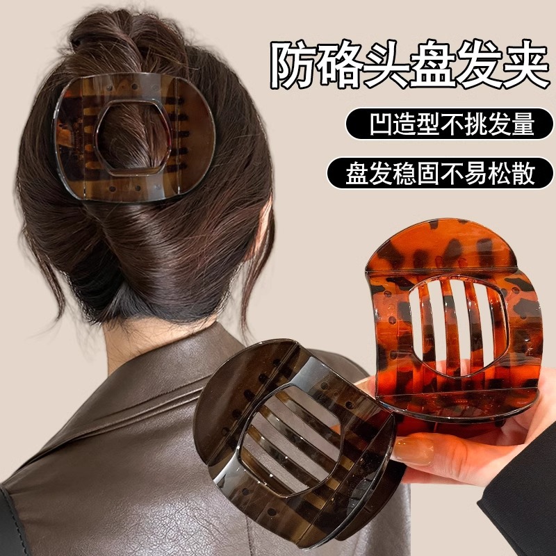 Media banda de cabello, brazo de cabello