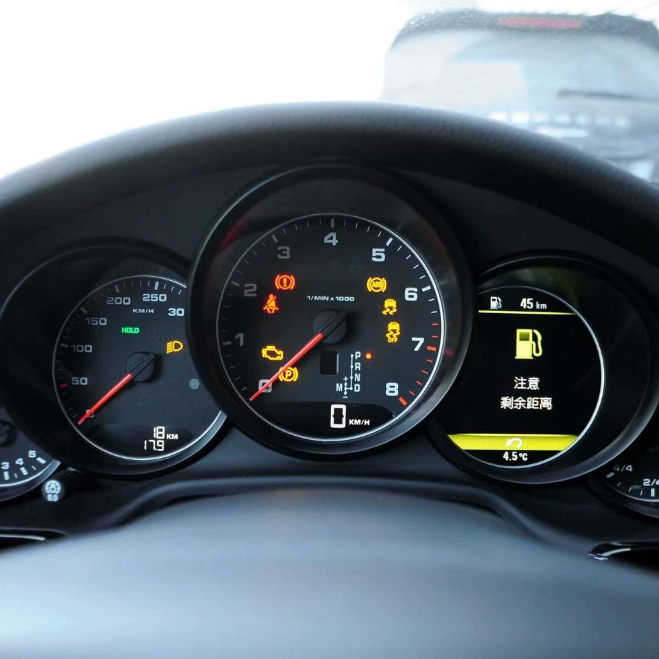 Подходящий для Porsche приборная панель Cayena Paramera Macan полное LCD-модуль вставки безразрушительная установка