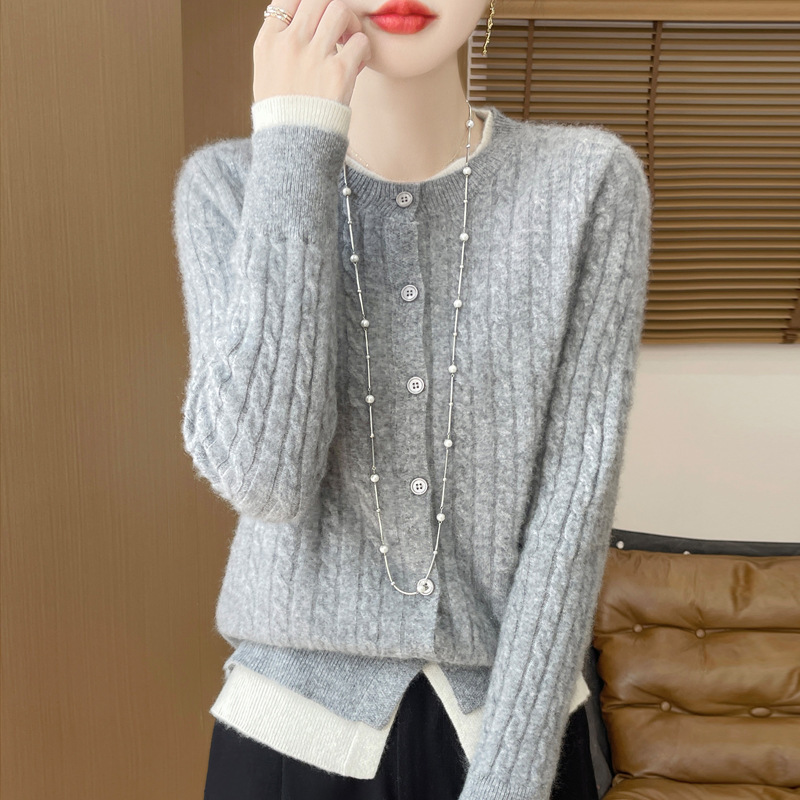 design knitted sweater