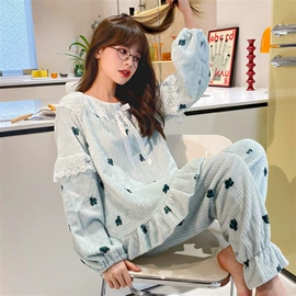 童打底裤;休闲裤;女士家居服