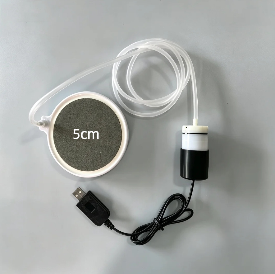 500--[adjustable air volume] equipped with 5cm nano air disk
