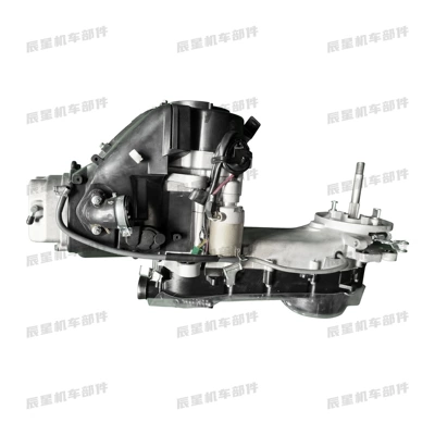 Pedal motorcycle Motorcycle engine and accessories