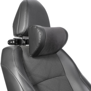 The sixth generation mechanical headrest neck pillow pillow memory foam car headrest small adjustable