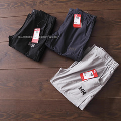 海丽汉森Helly Hansen2025秋季新款男士休闲运动长裤
