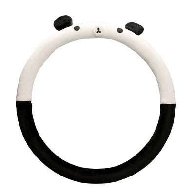 wheel cover antifreeze warm — Steering wheel cover