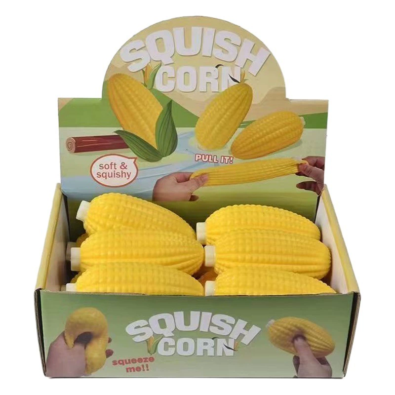 Моделирование Кукуруза Лала Музыка Творческий Трюк Игрушка Встряхнуть Тон Интернет-Знаменитости Вентиляционное Решение Декомпрессия и Щепотка Музыка Детский подарок