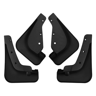 Tire Fender Leather Modification – Mudguard