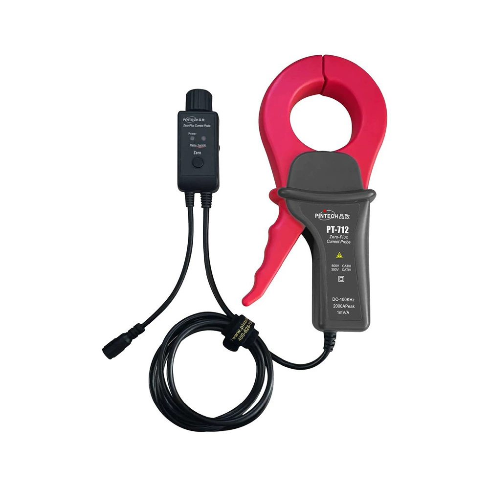 Тайвань品致 Zero flux current probe PT-712 (4000Ap-p, 100kHz)