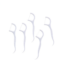 齿小二散装高分子牙线棒 高拉力牙线签 裸装塑料牙线棒厂家销售