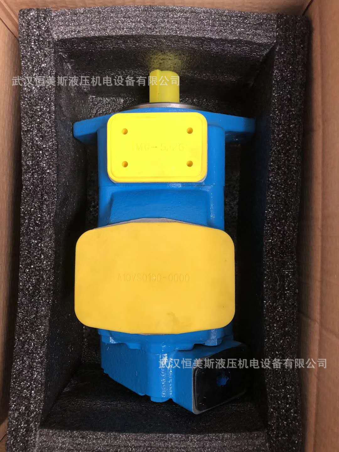 PAVC1009B2L46B3AP22-美国PARKER派克柱塞泵