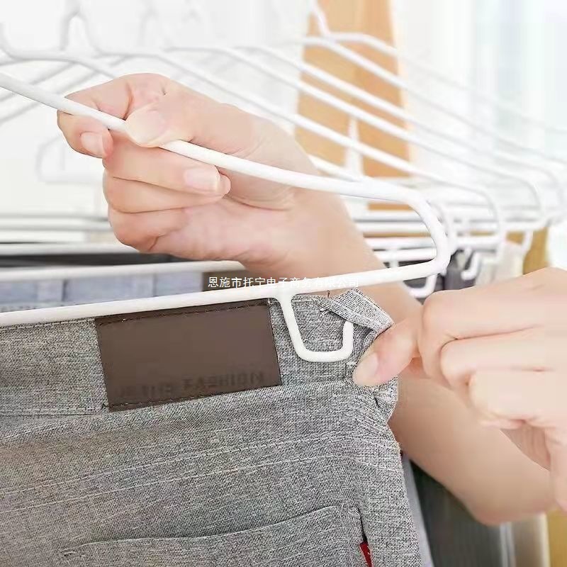 日用北欧衣架子加粗便宜衣撑家用初生婴儿超厚衣挂学生凹晾衣	2.8|undefined