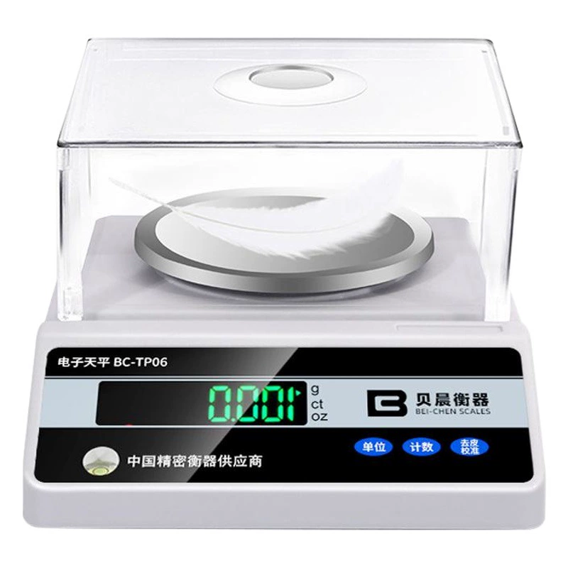 Beichen электронные весы анализ шкалы грамм 1 ‰ точность 0001 г ювелирные изделия 5 кг золота маленькие электронные весы