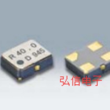 亚陶贴片晶振FM2450003 24.576MHZ有源晶振2016 24.576M 钟振2.5V