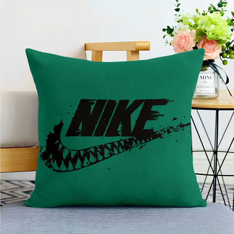Nike Shark Logo Cushion Green