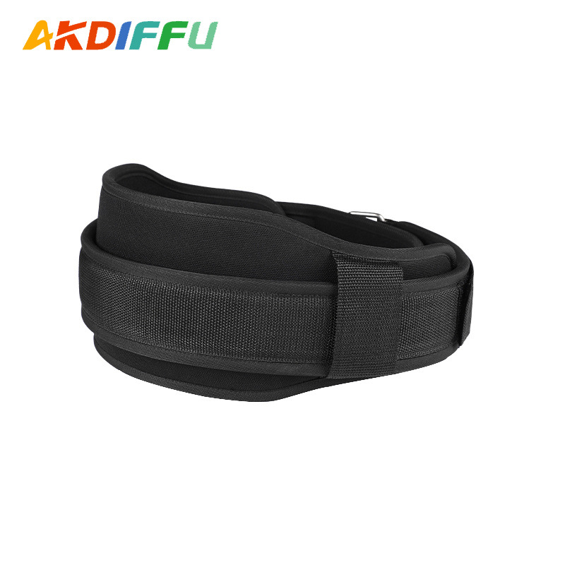 Cinturón de protección de cintura para hombres y mujeres levantamiento de pesas sentadillas entrenamiento de entrenamiento físico de protección de cintura fuerza de elevación de soporte abdominal cinturón de ejercicio