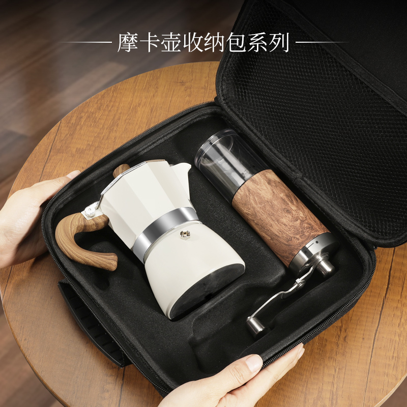 Mocha Pot Italian Coffee Pot Boiling Household Hand-made Coffee Pot suit Concentrate Extraction Pot Outdoor Camping Utensils Mocha Pot Italian Coffee Pot Boiling Household Hand-made Coffee Pot suit Concentrate Extraction Pot Outdoor Camping Utensils