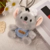 Chef Sloth - Gray 13cm