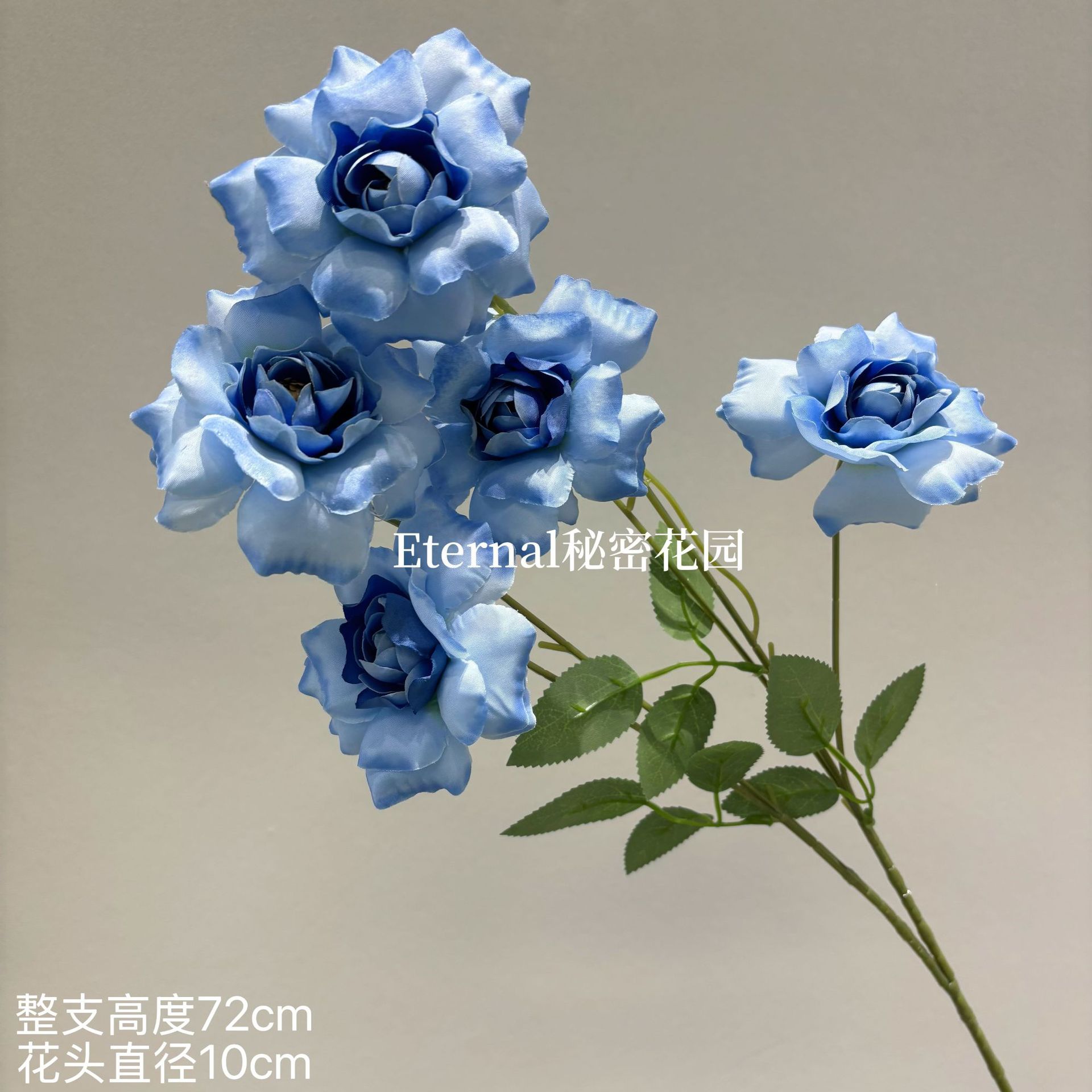 플립 로즈 블루