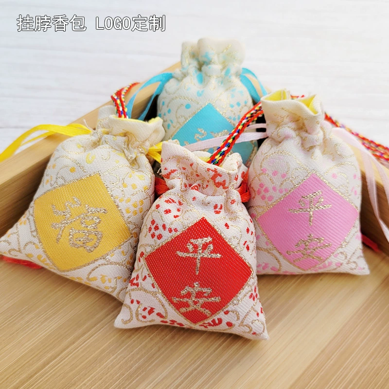 Huidi Мэн Дракон Лодка Фестиваль Саше для детей и пожилых людей висит шеи Саше Пинг Фу Саше в наличии оптом