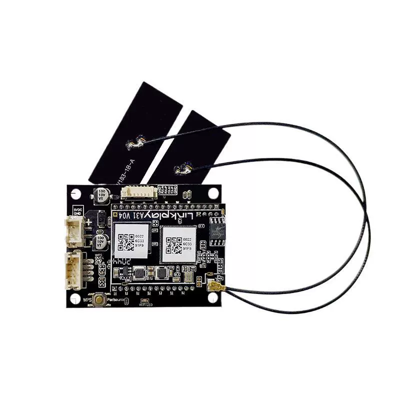 Интеллектуальный модуль материнской платы с поддержкой IoT, Wi-Fi и Bluetooth (два в одном), промышленное коммуникационное оборудование, высокоскоростная передача данных.