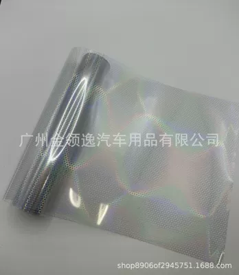 Transparent Protective Film, Car headlight protective film - transparent-03-8m