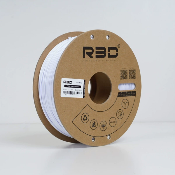 PETG Холодный белый, 1 кг