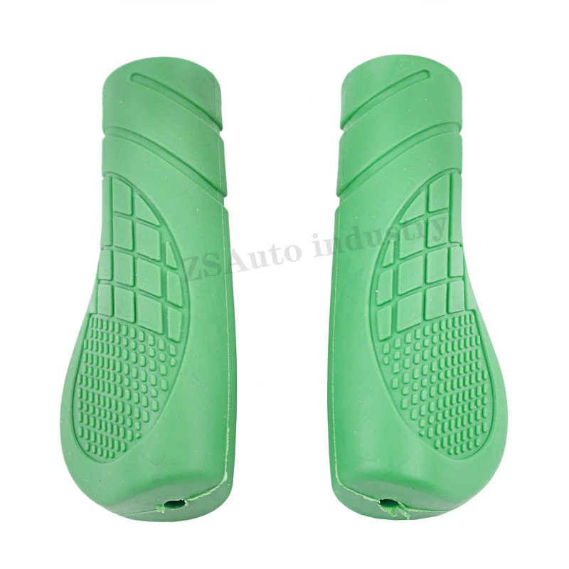 Handlebar grips for Shitop foldable electric scooters, natural rubber, anti-slip, universal for bicycles