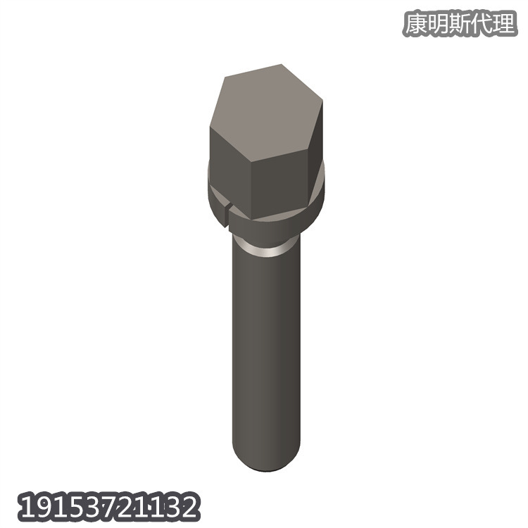 供应NT85零件带垫螺栓3011829 SCREW CAPTIVE WASHER CAP