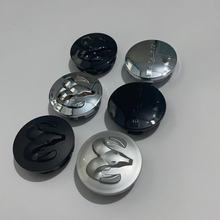 64MM适用于道奇轮毂盖DODGE公羊凯领酷博酷威轮胎中心盖轮毂改装