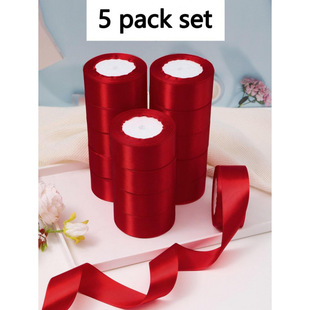 N 73487 Matte Polyester Wedding Ribbon �����]�����羳