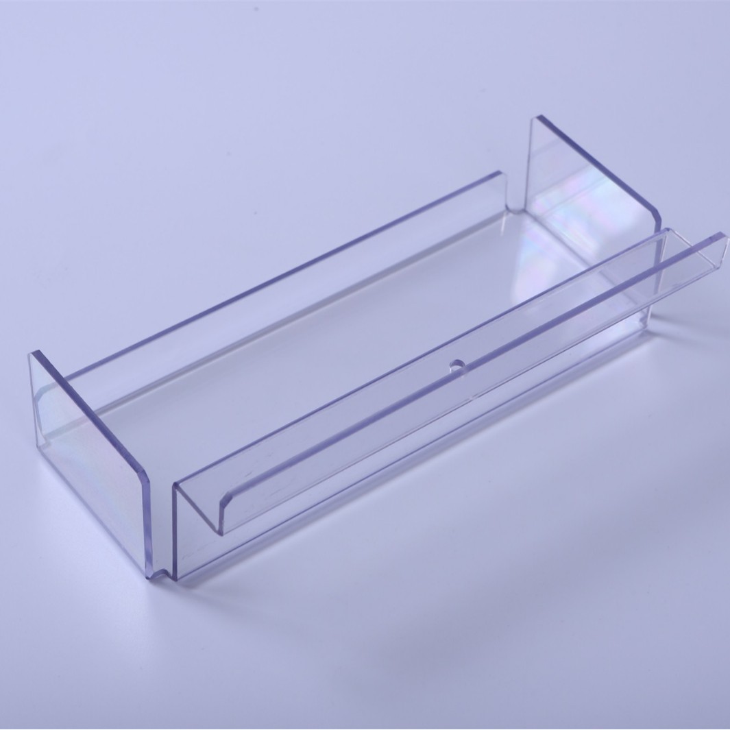 厂家PC耐力板折弯 PC板雕刻印刷折弯打孔按需 聚碳酸酯板