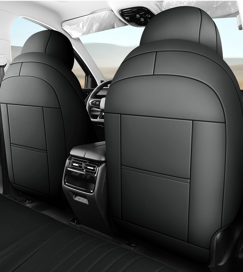 2025 Chery Fengyun T9 Special Car Seat Cover Seven Seats 7 Five Seats 5 Seats Long Range Version All-Inclusive Seat Cushion for All Seasons