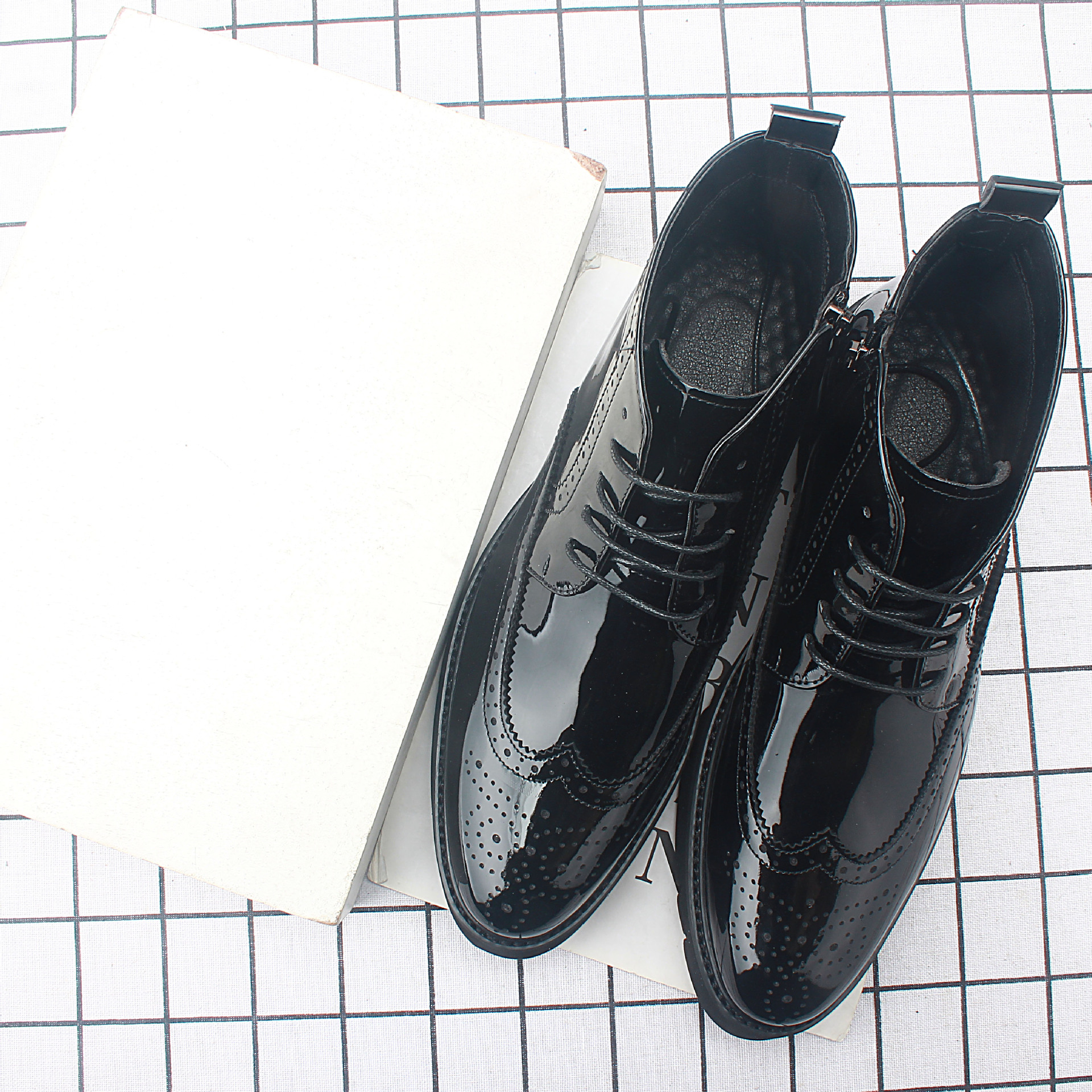 �¿���ѥ�ﶬ����Ь�ж���ŷ��ѥ�Ӹ߰�Ӣ������ѥ��1339