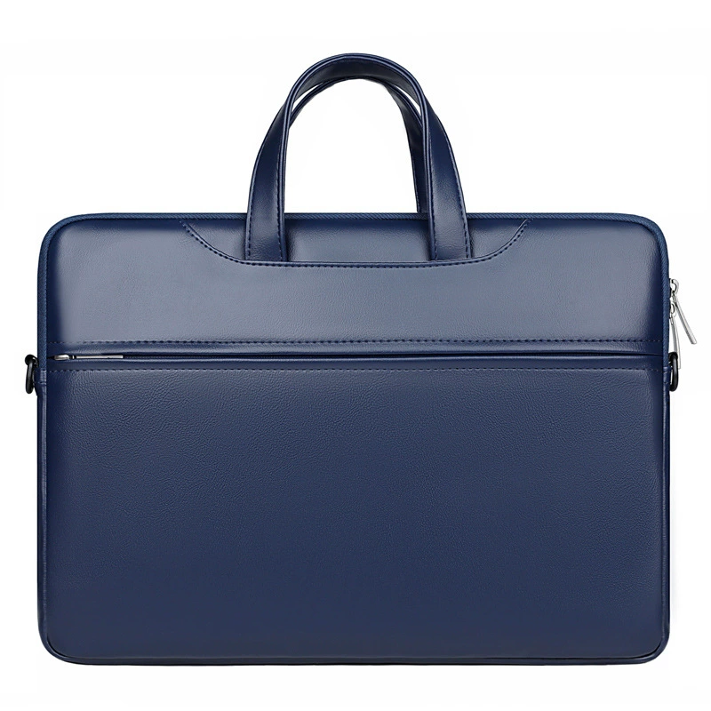 Polyurethane tablet one-shoulder bag, laptop, business version
