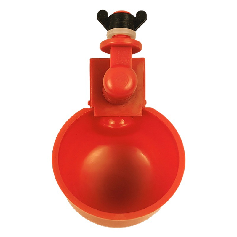 Las aves de corral tazón pollo pato paloma codorniz pájaro dispensador automático de agua potable tazón de exportación equipo potable