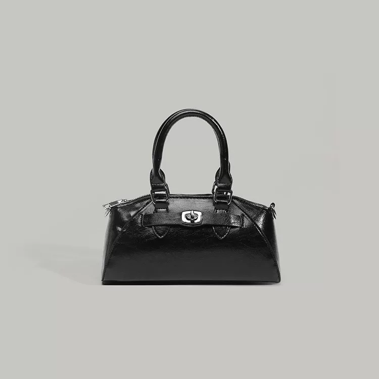 Small design handheld one-shoulder bag, high-end