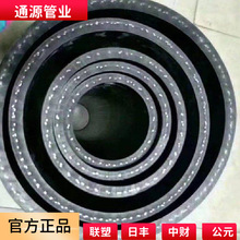 PE100���oˮ��160*1.0MPA���ڠ�������ˮ��ȹܴ�����䓹Ǽܹ�