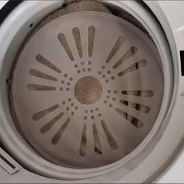 洗衣机压衣片配件通用半自动甩干桶双桶脱水机压盖软内盖子压盖片