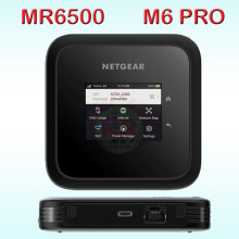 网件netgea M6 Pro  MR6500 Nighthawk 路由器 5G随身路由器WiFi6